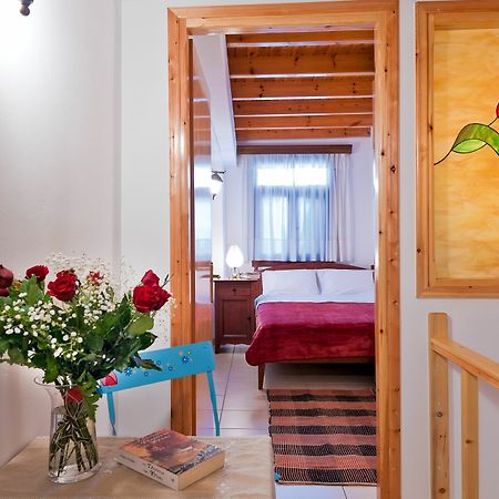 Odyssey House Villa Chania  Buitenkant foto