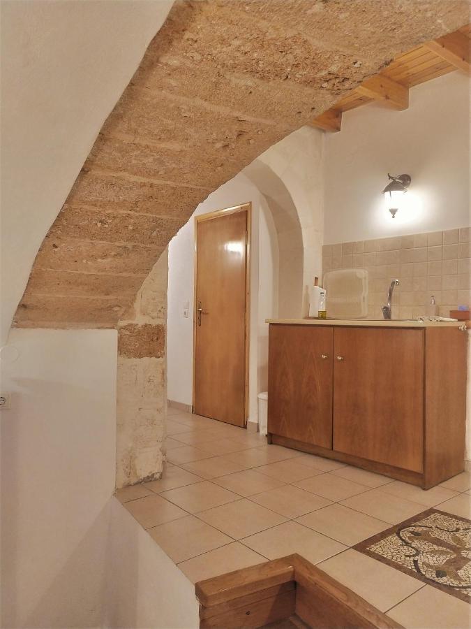 Odyssey House Villa Chania  Buitenkant foto