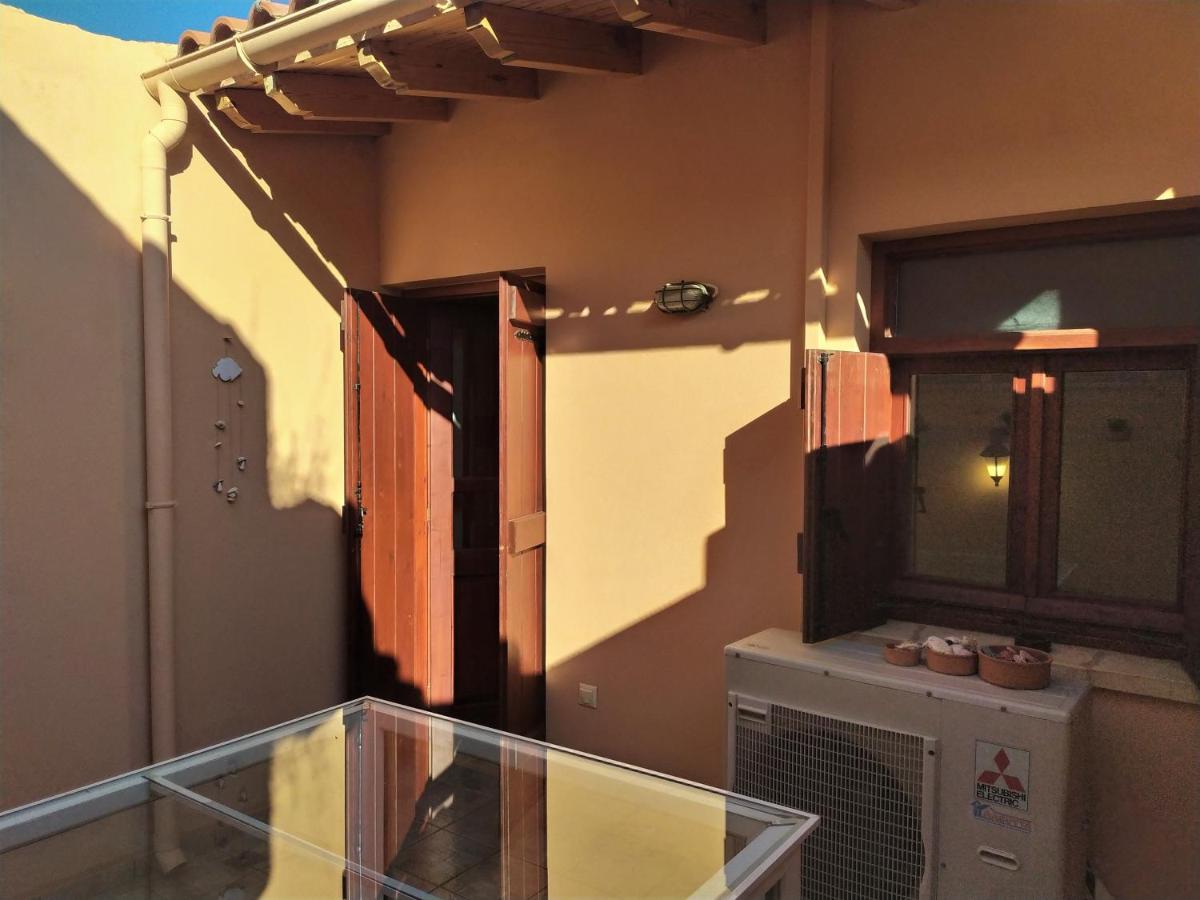 Odyssey House Villa Chania  Buitenkant foto