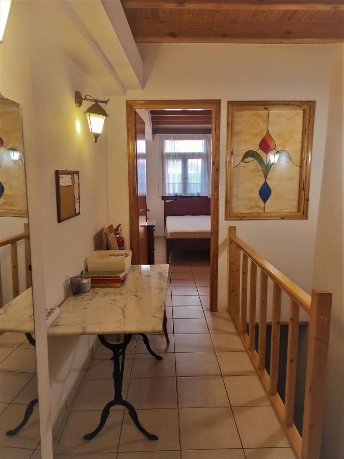 Odyssey House Villa Chania  Buitenkant foto