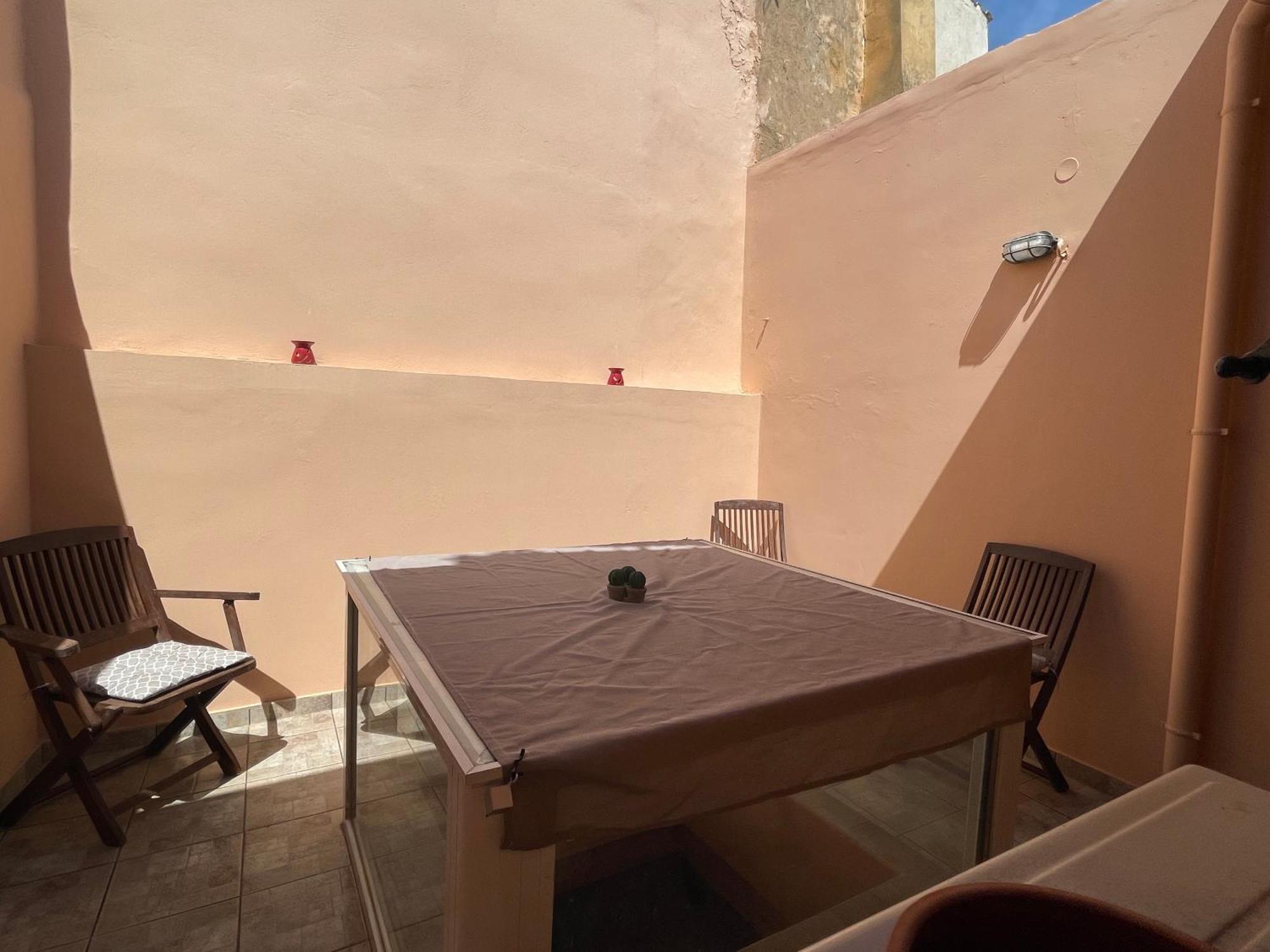 Odyssey House Villa Chania  Buitenkant foto