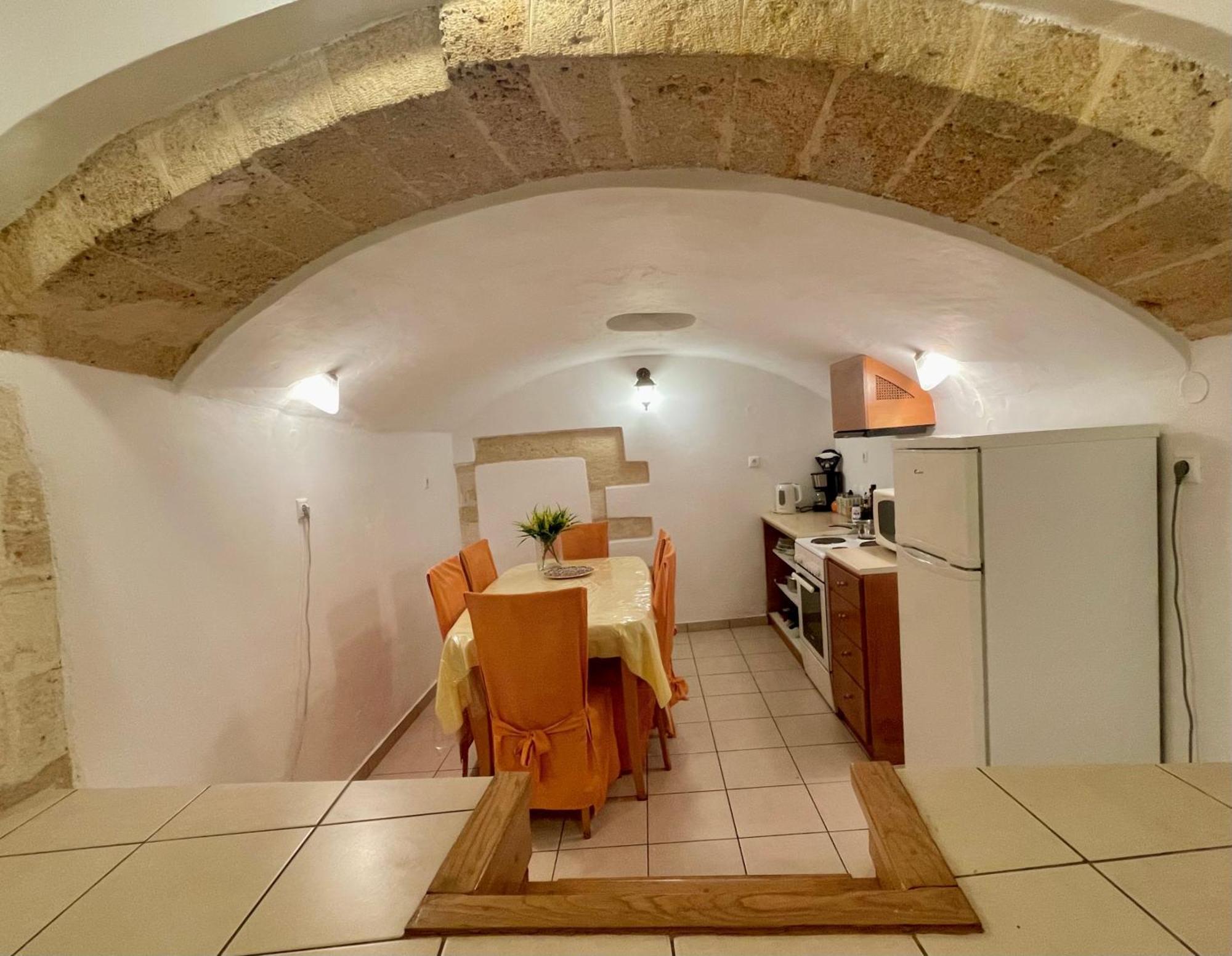 Odyssey House Villa Chania  Buitenkant foto