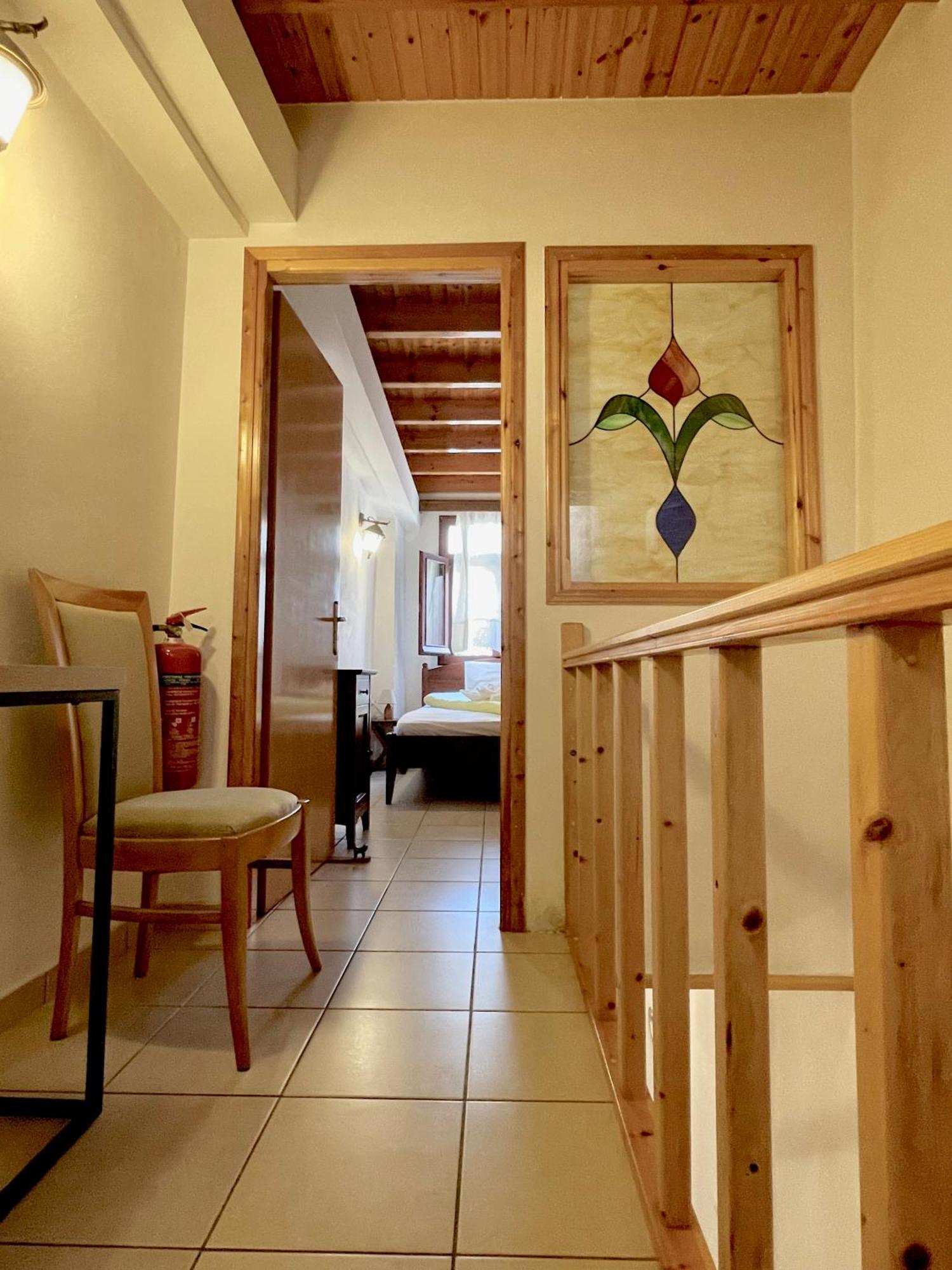 Odyssey House Villa Chania  Buitenkant foto
