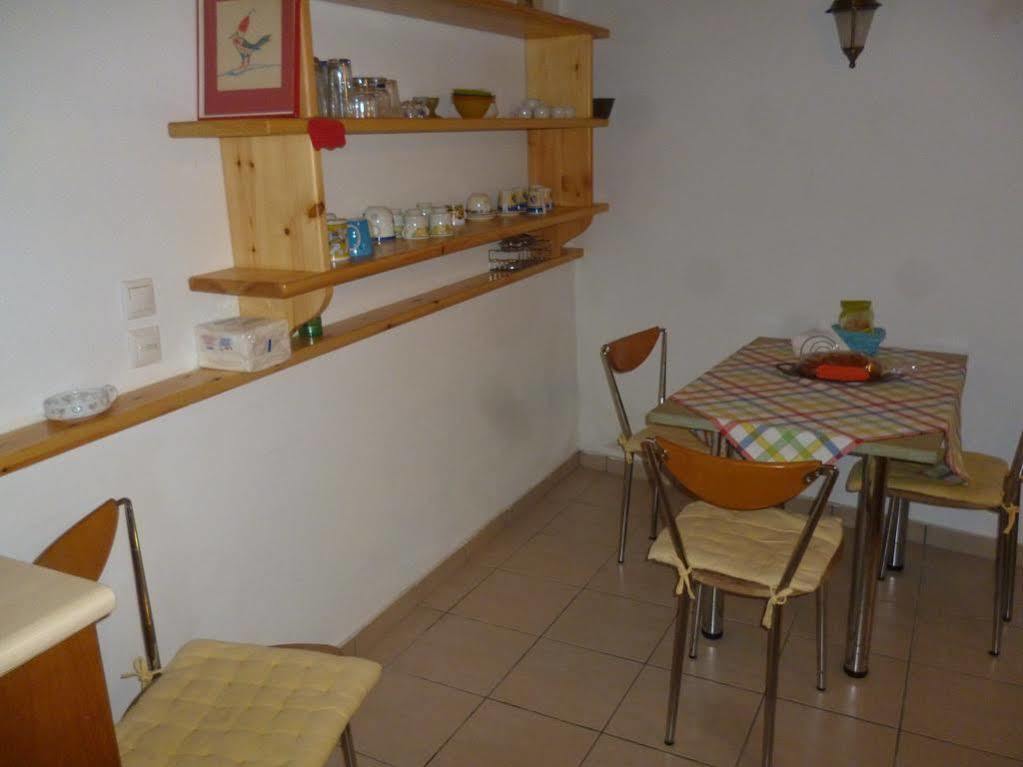 Odyssey House Villa Chania  Buitenkant foto
