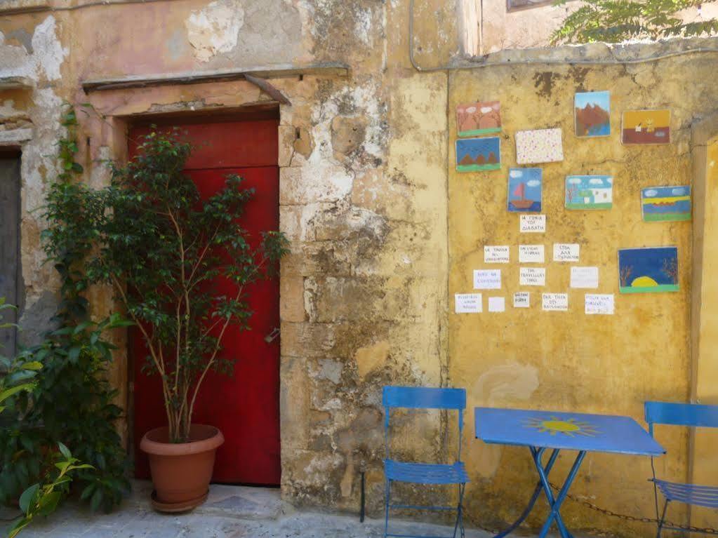 Odyssey House Villa Chania  Buitenkant foto