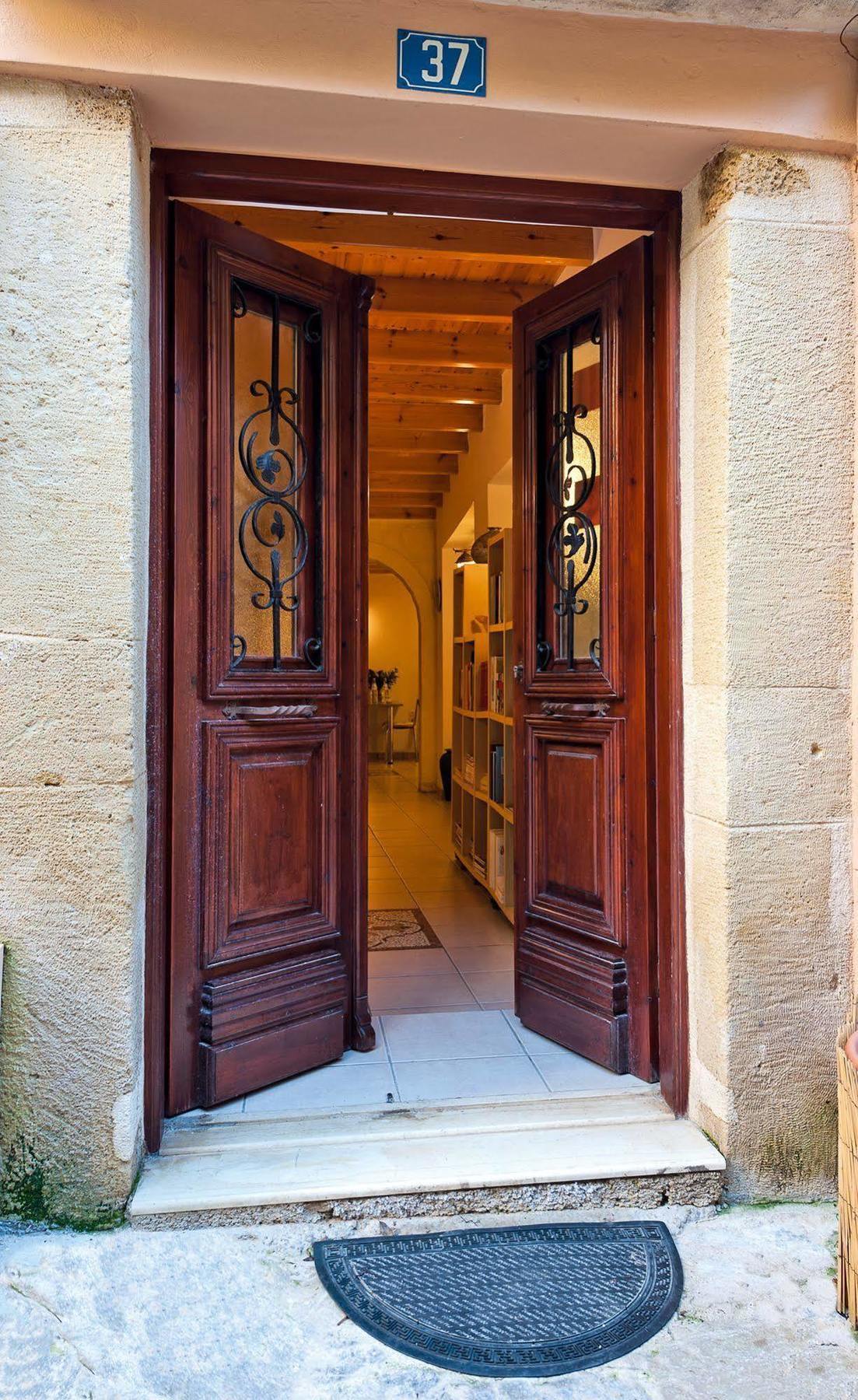 Odyssey House Villa Chania  Buitenkant foto