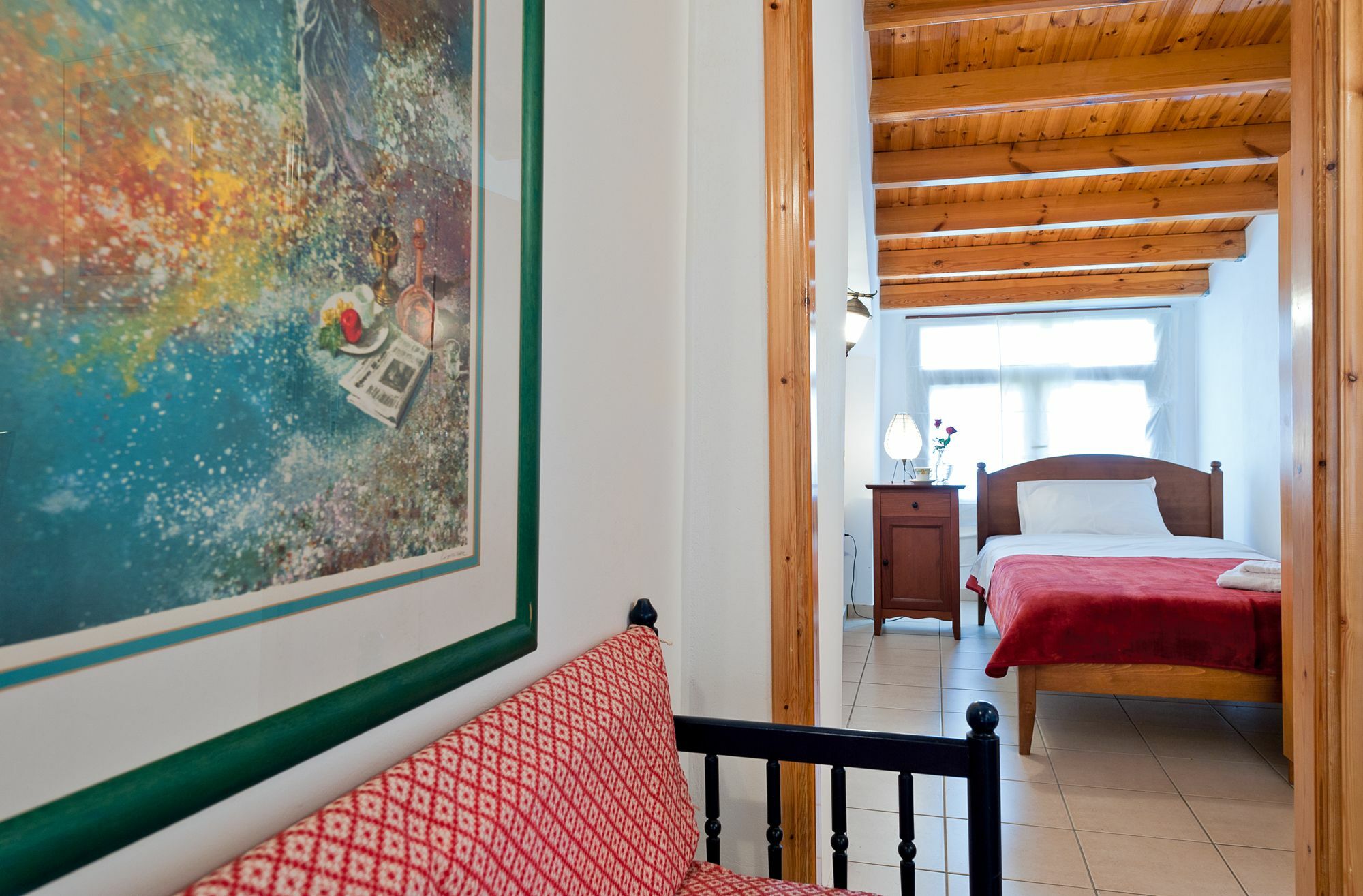 Odyssey House Villa Chania  Buitenkant foto