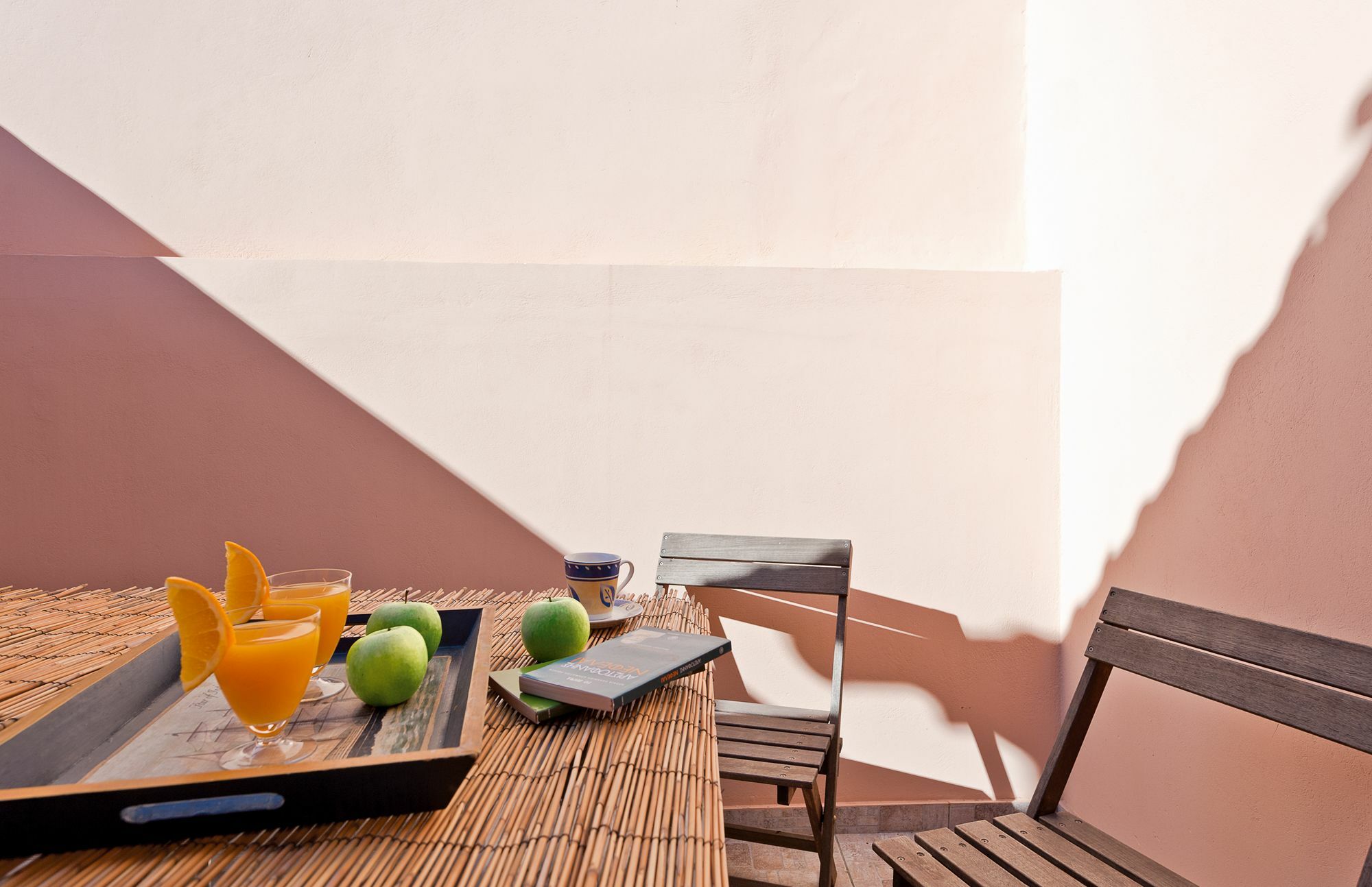 Odyssey House Villa Chania  Buitenkant foto