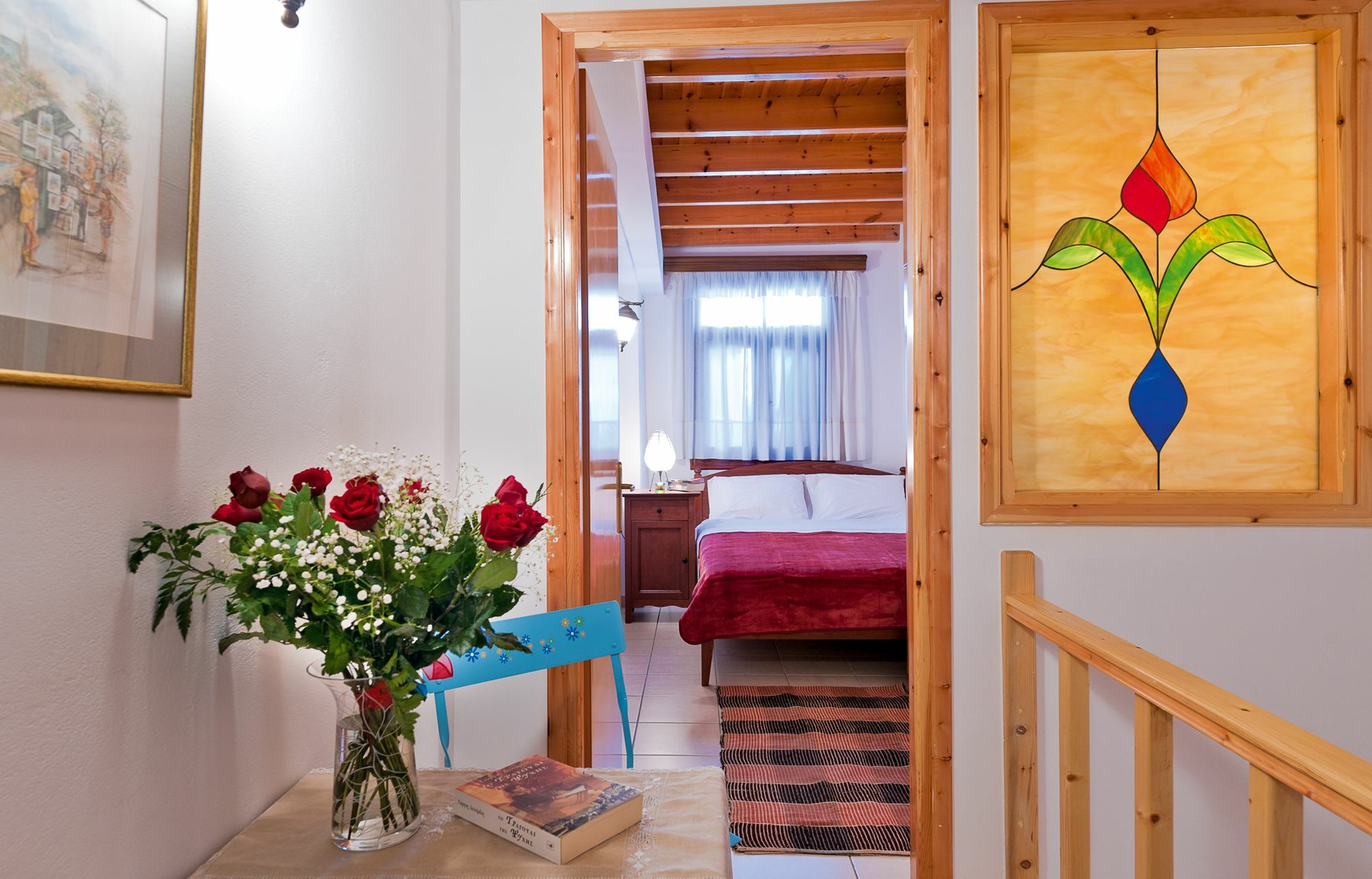 Odyssey House Villa Chania  Buitenkant foto