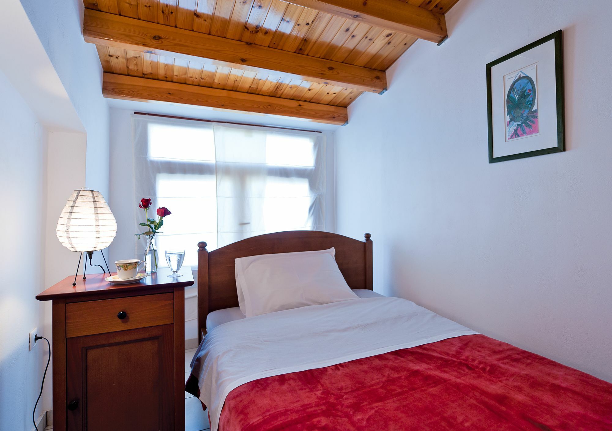 Odyssey House Villa Chania  Buitenkant foto