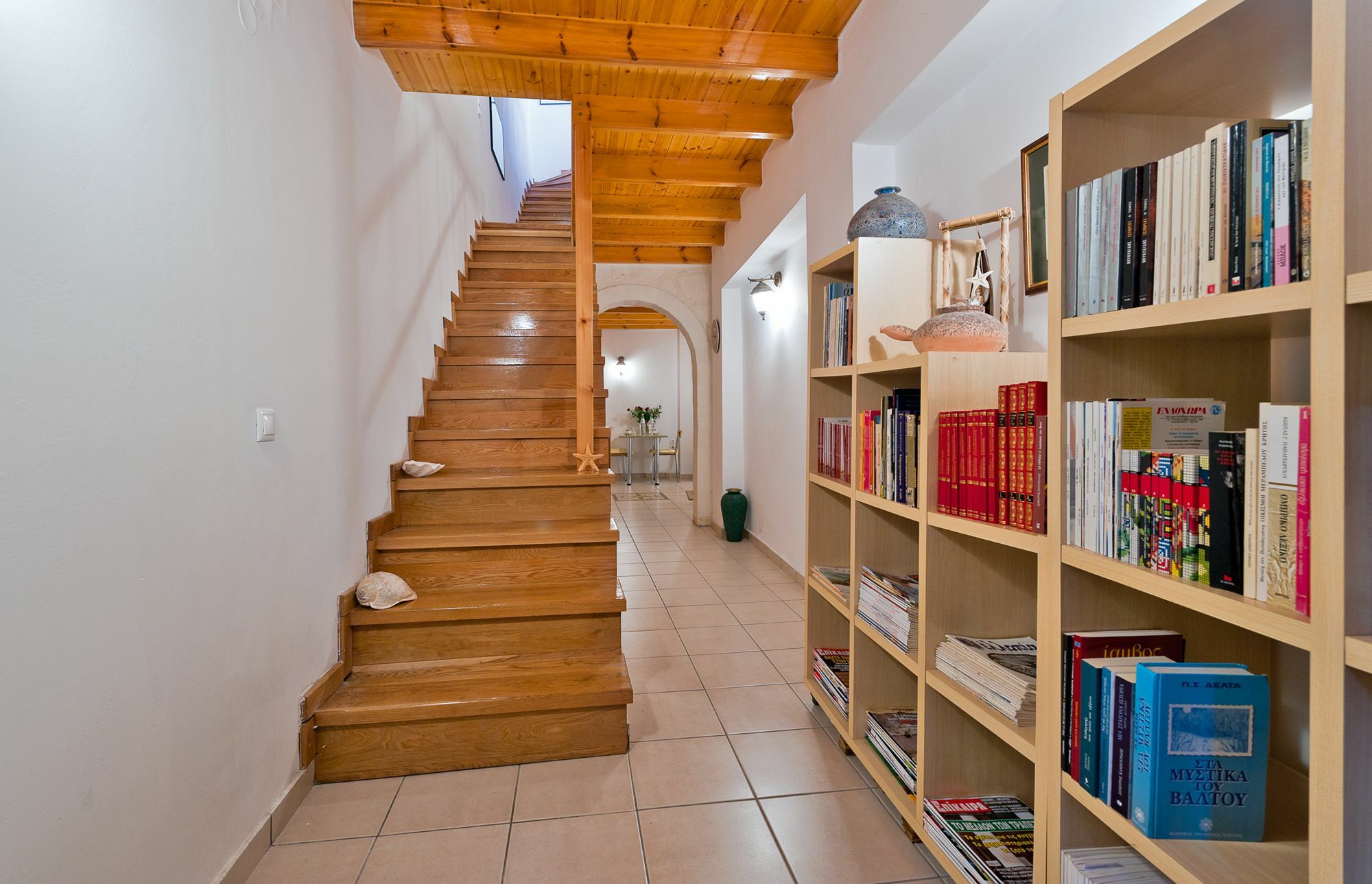 Odyssey House Villa Chania  Buitenkant foto